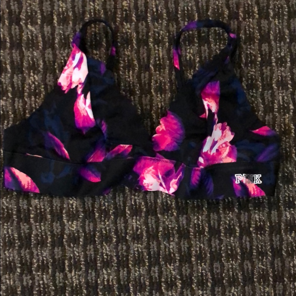PINK bralette
